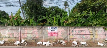 Dijual Tanah Cocok Dijadikan Cluster Di Jati Sampurna